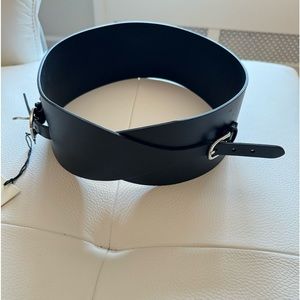 Gant Black belt size 80-32